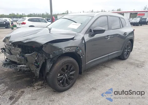 2024 Mazda Cx-50 2.5 S Premium from USA, damaged, VIN 7MMVABDM5RN205115